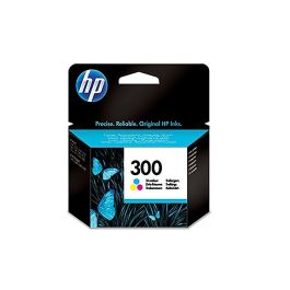 Hp Tinta Tricolor Deskjet D2560-F4280 - Nº 300