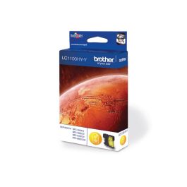 Brother Tinta Amarillo Mfc-6490Cw- - Alta Capacidad