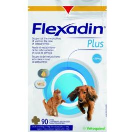 Flexadin plus min 90 cds Precio: 42.6818183. SKU: B132C66KTP