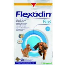 Flexadin Plus Min 90 Comprimidos Precio: 40.9899996. SKU: B132C66KTP