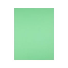 Cartulina Liderpapel 50x65 cm 240 gr-M2 Verde Pistacho 125 unidades