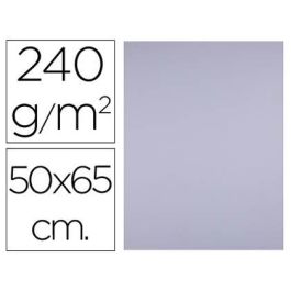 Cartulina Liderpapel 50x65 cm Lila 240 gr Unidad 125 unidades