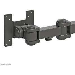 Neomounts FPMA-D960D Soporte de escritorio para 2 monitores hasta 27" (69 cm) y 8 kg, VESA 100x100mm, Negro