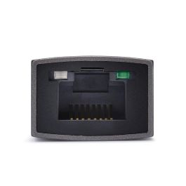 Cable USB Startech C21GA-USB-ETHERNET Gris