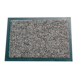 Alfombra Paperflow Antipolvo Gris Basic 90x150 cm