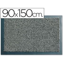 Alfombra Fast-Paperflow Antipolvo Lavable Gris 90x150 cm Precio: 111.4999996. SKU: B16NNVV7JD