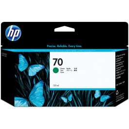 HP Designjet Z3100/Z3200 Nº70 Cartucho verde Precio: 131.50000006. SKU: B1EW5687FD