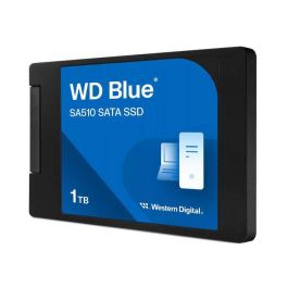 Western Digital Blue SA510 1 TB SSD 2.5" SATA III 3D TLC NAND - WDBB8H0010BNC-WRSN