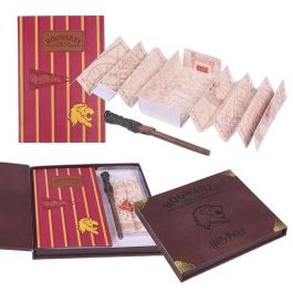 Cuaderno de Notas + Bolígrafo Gryffindor Harry Potter Harry Potter Rojo Precio: 15.96232. SKU: S0724596