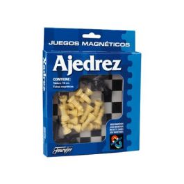 Juegos De Mesa Ajedrez Magnetico 20x16,1x2,2 cm Precio: 5.68999959. SKU: B15DWVMBV9