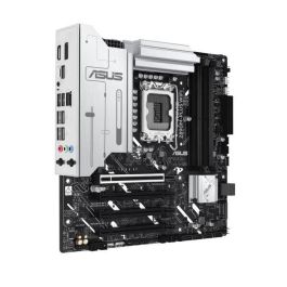 ASUS 1851 PRIME Z890M-Plus WiFi DDR5 Placa Base Intel LGA 1851 Wi-Fi 7 Micro-ATX para Intel Core Ultra (Series 2)