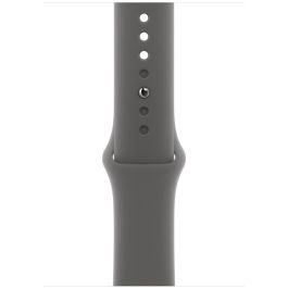 Apple Correa Deportiva de Silicona Gris Piedra 46mm Talla M/L Precio: 60.78999949. SKU: B1D74H2ZGN