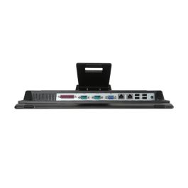 MSI Ordenador All In One AIO PRO AP162T-007XES N100 4GB 256GB SSD Freedos 15" Táctil Negro