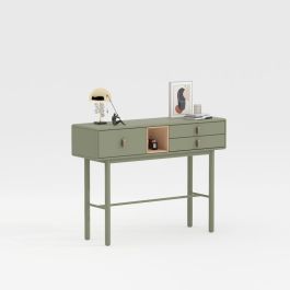 DKD Home Decor Consola Urban Verde 120 x 35 x 90 cm Precio: 289.79000028. SKU: B1FETQJQYC