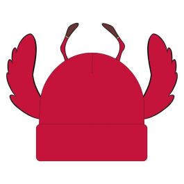 CERDÁ Gorro Leroy Stitch Disney 100% Acrílico