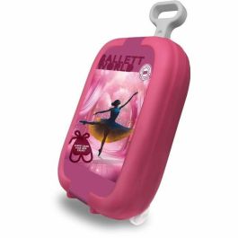 Multiprint Carro 64106 con 7 sellos de ballet, 5 lápices y 18 rotuladores Precio: 28.49999999. SKU: B1E2X8HQP8