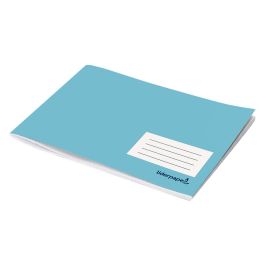 Libreta Liderpapel Write A5 Apaisada 32H 60 gr-M2 Cuadro 3 mm Con Margen