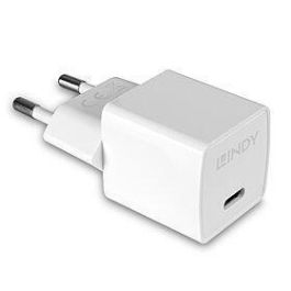 Lindy Cargador de Pared USB-C Power Delivery 3.0 de 20W para 100-240VAC Precio: 13.50000025. SKU: B1BHYXG9A8