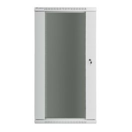Lanberg WF01-6427-10S armario rack 27U Bastidor de pared Blanco Lanberg WF01-6427-10S armario rack 27U Bastidor de pared Blanco