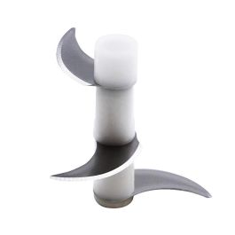 Thulos TH-PC252 Mini Picadora de Alimentos USB, 250 ml, 30W, Cuchilla de Acero Inoxidable, Recargable