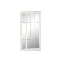 Espejo de pared Home ESPRIT Blanco Ventana 68 x 4 x 128 cm Precio: 155.68999941. SKU: B1DMGPHGFE