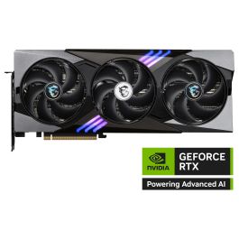 MSI GEFORCE RTX 5080 16G TRIO OC Tarjeta Gráfica NVIDIA 16 GB GDDR7 OC