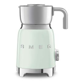 Smeg Espumador de Leche 50's Style Verde MFF11PGEU Precio: 142.99758946. SKU: B12ALL7M9E