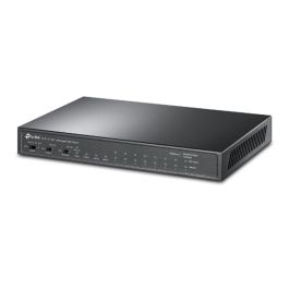 TP-Link TL-SL1311MP Switch Gigabit de 11 Puertos (8 PoE+) con Modo Extendido de hasta 250m