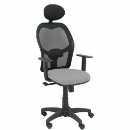 Silla de Oficina con Cabecero Alocén Piqueras y Crespo B10CRNC Gris claro Precio: 204.49999944. SKU: S5703712