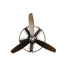 DKD Home Decor Decoracion Pared Loft Marron Cobre 16 x 52 x 55 cm (2 Unidades) Precio: 66.50000038. SKU: B1B6M42RQ9