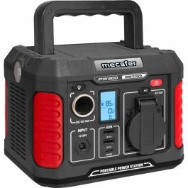 Mecafer PW600 Central eléctrica 600W Mecafer PW600 Central eléctrica 600W Precio: 251.5000004. SKU: B188GKBHMX