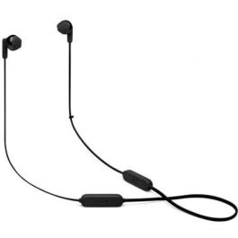 JBL JBLT215BTBLK Auriculares Inalámbricos Intrauditivos Tune 215BT con Micrófono, Sonido Pure Bass, 16h Batería, Multipunto, Negros Precio: 39.49999988. SKU: B1K2H3GCJL