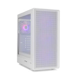 NOX Caja Semitorre Infinity IOTA NXINFTYIOTAWH Blanca ARGB USB 3.0 con Ventana Precio: 55.50000049. SKU: B13VJ7ZFD3