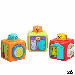 Juego de Habilidad para Bebé Winfun 3 Piezas 8 x 24,5 x 8 cm (6 Unidades) Precio: 65.49999951. SKU: B134NT4ZCG