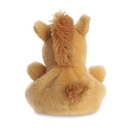 Palm Pals Peluche Caballo Juguete de Peluche Suave 13 cm - Marcado CE