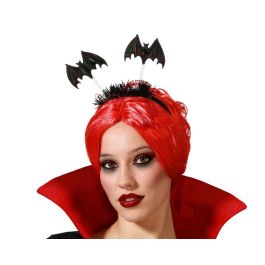 Diadema Murciélagos Negros Saltarines De Halloween Precio: 1.8149993829. SKU: B19X2E6JL9