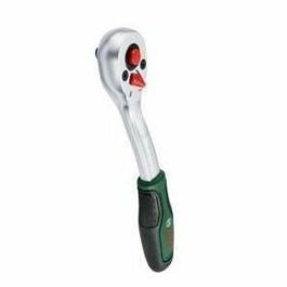 Bosch BOS4053423302370 Llave de trinquete 1/4, alto torque hasta 93 Nm, botón de bloqueo mecánico 72 dientes, mango curvo reversible Precio: 25.4999998. SKU: B147FYQ6P7