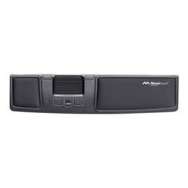 Mousetrapper Advance 2.0+ Ratón Ergonómico Central Desinfectable Alcohol 85% 6 Teclas Programables 6000 DPI USB-A Negro/Blanco Mousetrapper Advance 2.0+ Ratón Ergonómico Central Desinfectable Alcohol 85% 6 Teclas Programables 6000 DPI USB-A Negro/Blanco