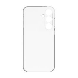 Samsung SAM1730855028383 Funda transparente diseñada para Samsung Galaxy S24 FE