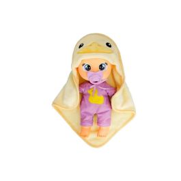 Muñeco bebe lloron hora del baño con dana o zoe 30 cm ¡cuando se mojan balbucean o lloran! incluye 2 accesorios - modelos surtidos Precio: 28.49999999. SKU: B1HC4CBBQE