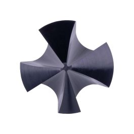 Juego de avellanadores RUKO ULTIMATECUT 4S Acero de alta velocidad (HSS) 6 Piezas