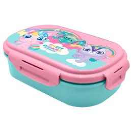 Kids Licensing Kl11515 Sandwichera con Cubierto Cuchara y Tenedor Sweet Dreams para Niños +3 años Precio: 9.98999958. SKU: B18R5R5M4S