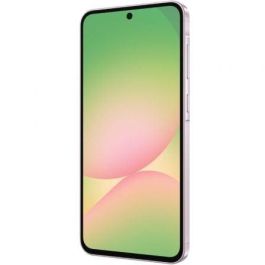 Smartphone Samsung Galaxy A56 8GB/ 256GB/ 6.7"/ 5G/ Rosa Smartphone Samsung Galaxy A56 8GB/ 256GB/ 6.7"/ 5G/ Rosa