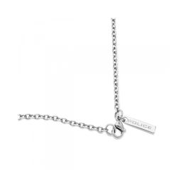 Collar Hombre Police PEAGN0033702 Plateado