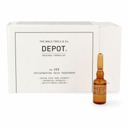 Conjunto, Depot, 200 Hair Treatments No. 205, Provitamina B5, Tratamiento con loción capilar, Anticaída del cabello, 10 uds, 5 ml Precio: 27.78999982. SKU: B14PBGDKGE