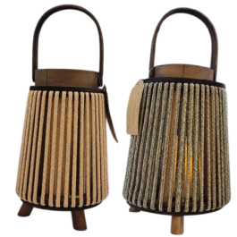 DKD Home Decor Portavela Colonial de Algodón y Cristal Beige Verde 17 x 23.5 x 13 cm (4 Unidades) DKD Home Decor Portavela Colonial de Algodón y Cristal Beige Verde 17 x 23.5 x 13 cm (4 Unidades) Precio: 34.50000037. SKU: B136GCMVA7