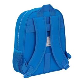 Safta Mochila Infantil Adaptable a Carro Real Deportivo De La Coruña 27x33x10cm