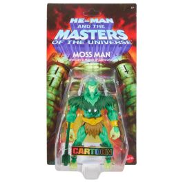 Mattel Figura Moss Man He-Man and the Masters of the Universe Cartoon Collection Figura articulada Precio: 24.89999952. SKU: B1FMK4CR5H
