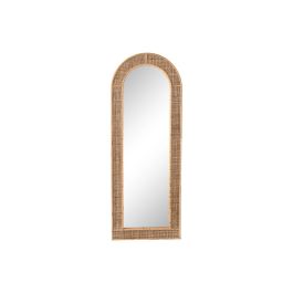 Espejo de pared Home ESPRIT Natural Scandi 45 x 2 x 120 cm Precio: 96.79000056. SKU: B16GXL6XLW