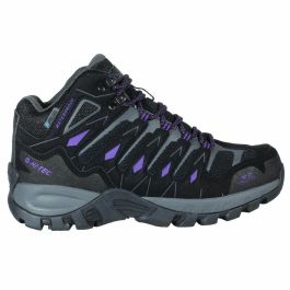 Botas de Montaña Hi-Tec Corzo Mid Waterproof Negro Precio: 77.44. SKU: B1AYYBMWJX